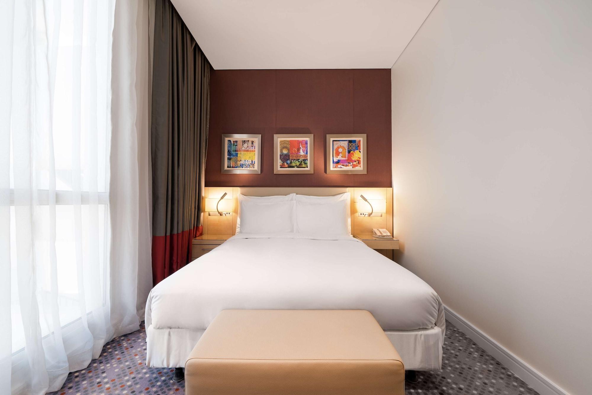 Sas Residence & Hotel, Dhahran - Formerly Radisson Blu Эль-Хубар Экстерьер фото