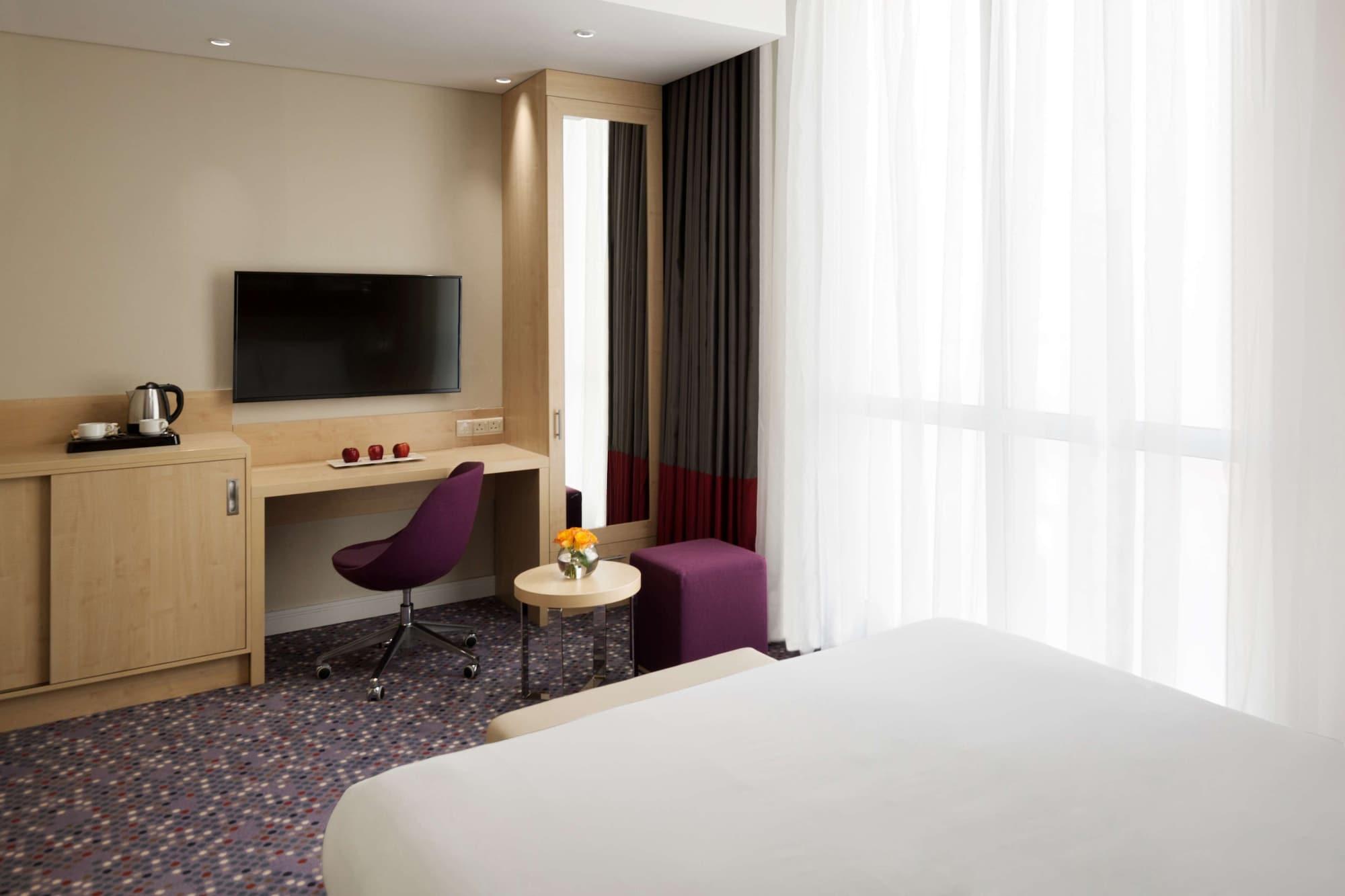 Sas Residence & Hotel, Dhahran - Formerly Radisson Blu Эль-Хубар Экстерьер фото