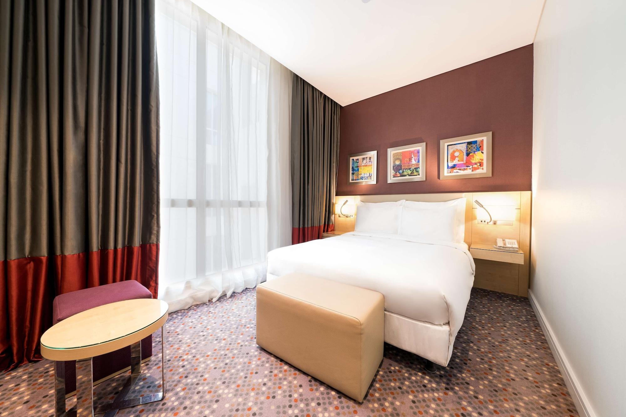 Sas Residence & Hotel, Dhahran - Formerly Radisson Blu Эль-Хубар Экстерьер фото