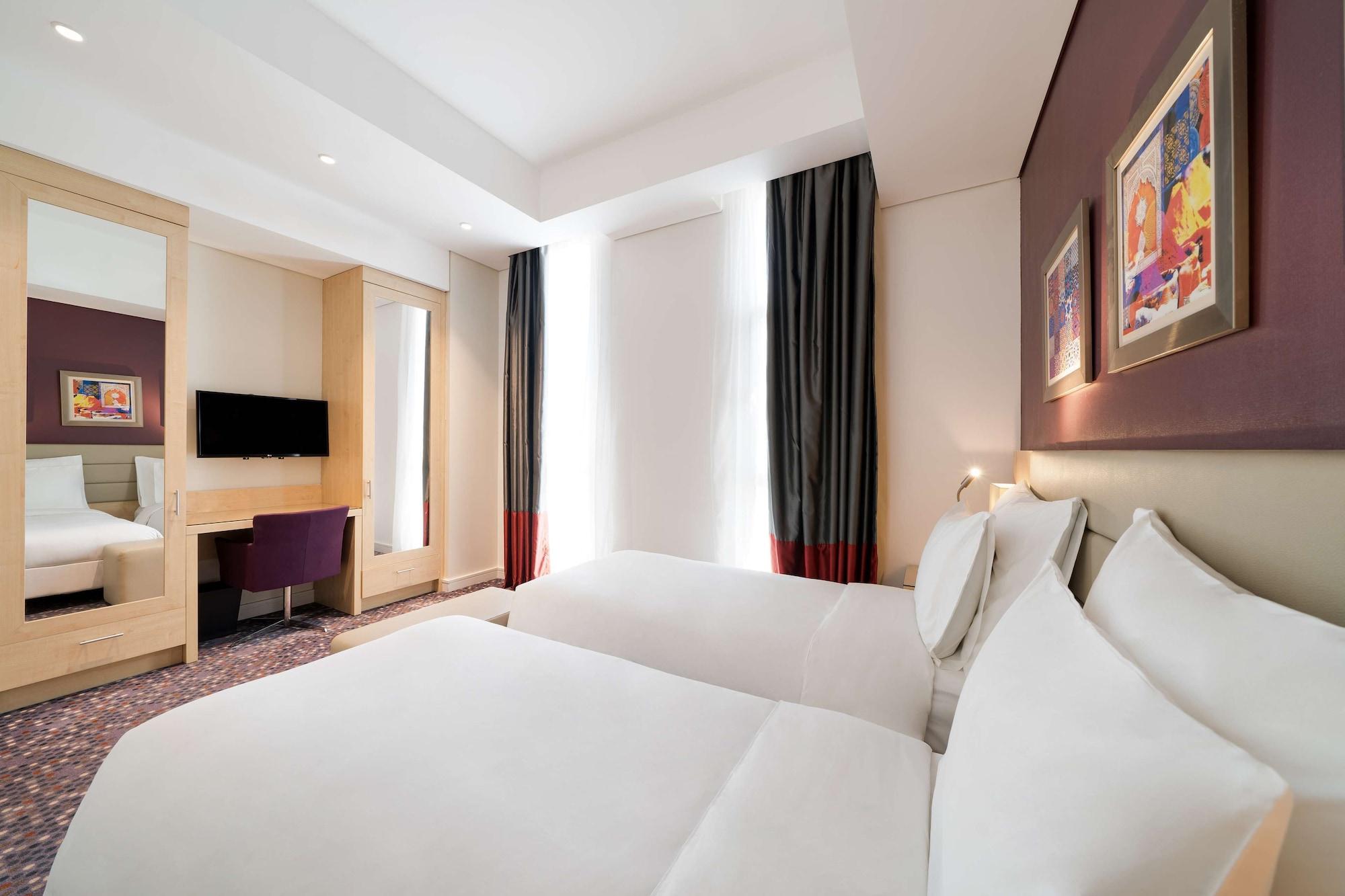 Sas Residence & Hotel, Dhahran - Formerly Radisson Blu Эль-Хубар Экстерьер фото
