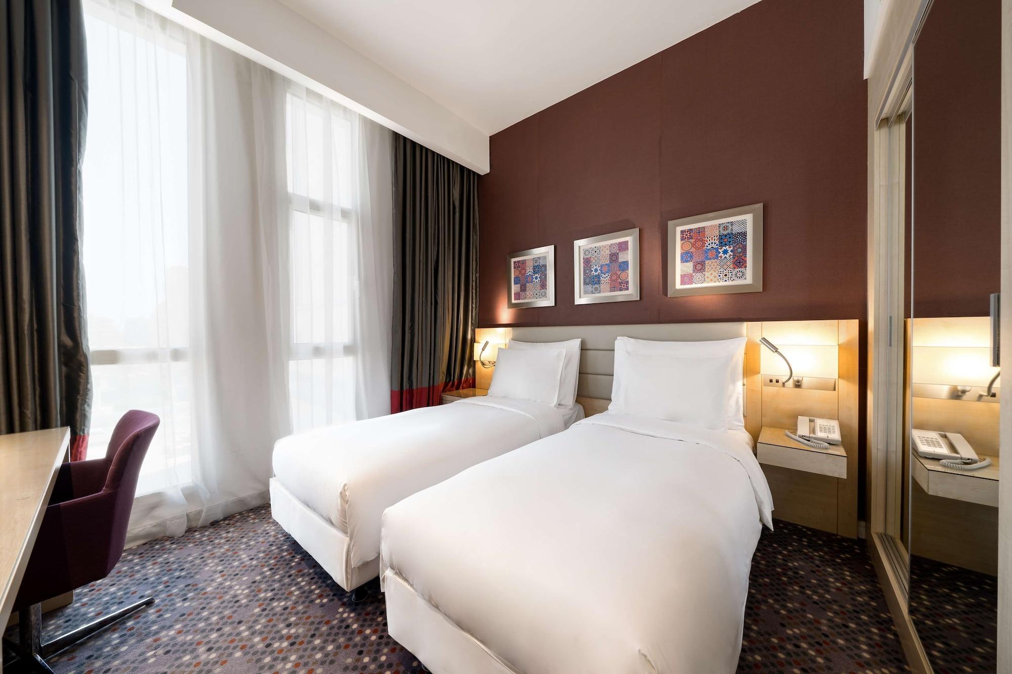 Sas Residence & Hotel, Dhahran - Formerly Radisson Blu Эль-Хубар Экстерьер фото