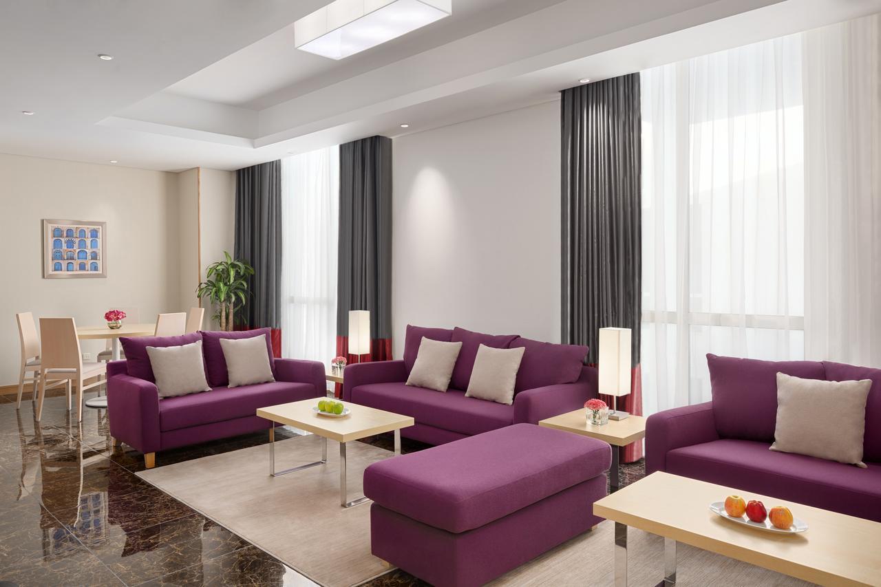 Sas Residence & Hotel, Dhahran - Formerly Radisson Blu Эль-Хубар Экстерьер фото