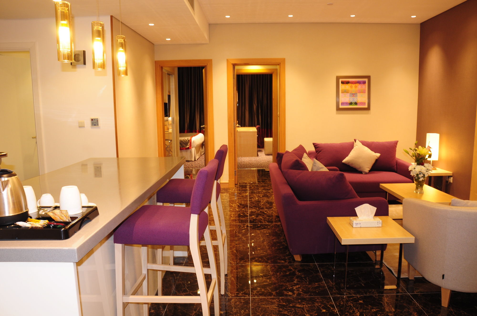 Sas Residence & Hotel, Dhahran - Formerly Radisson Blu Эль-Хубар Экстерьер фото
